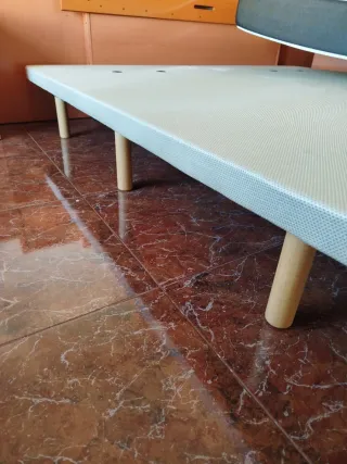 Colchón y canapé 200x200