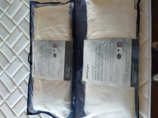 Colchón y canapé 200x200