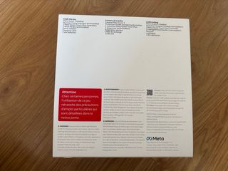 Meta Quest 3 512GB - Como Nuevo