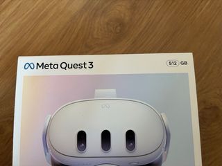 Meta Quest 3 512GB - Como Nuevo