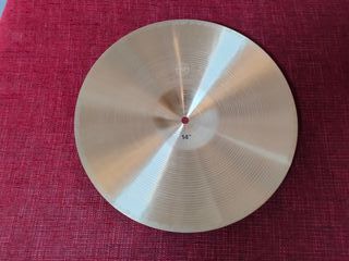 Paiste Formula 602 Classic Medium Hi-Hat 14"