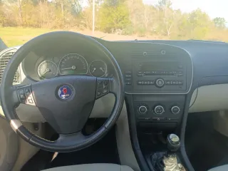 Saab 9-3 2007