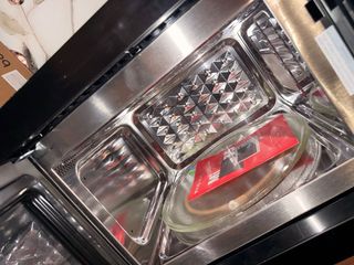 Microondas integrable EVVO