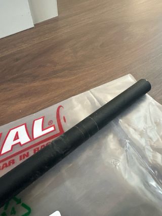 Manillar Renthal Fatbar 35mm - 770mm -  30mm rise