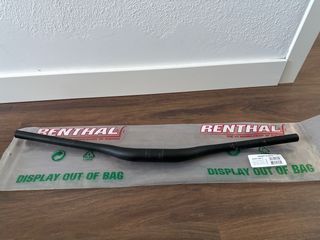 Manillar Renthal Fatbar 35mm - 770mm -  30mm rise