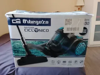 Aspiradora Orbegozo AP 8030 Ciclónica