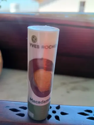 Yves Rocher Macadamia Balsamo Labbra