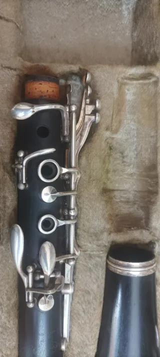 Clarinete Buffet Crampon R13