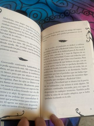 El joven Poe: EL MISTERIO DE LA CALLE MORGUE (S...