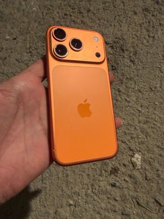 iPhone 17 Pro Naranja para Piezas