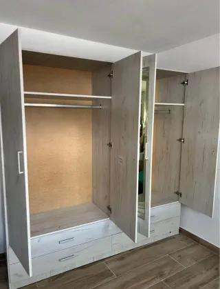 Armario 280€ nuevo