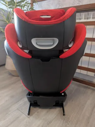 Silla CYBEX Pallas M-Fix Grupo 1-2-3