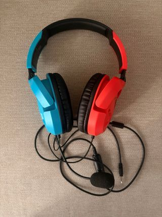 Auriculares Gaming Turtle Beach Recon 50 Niños