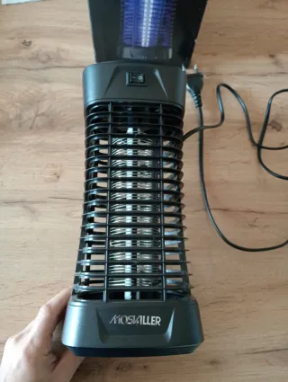 Antizanzare/antimosca elettrico