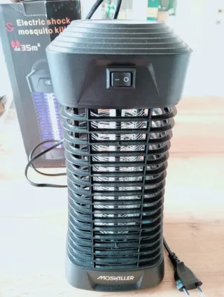 Antizanzare/antimosca elettrico