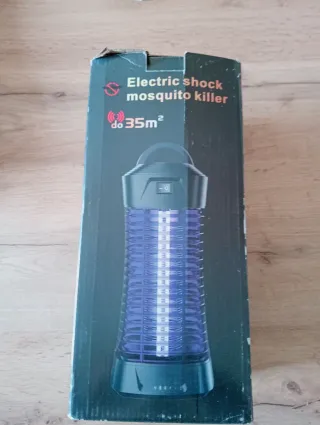 Antizanzare/antimosca elettrico