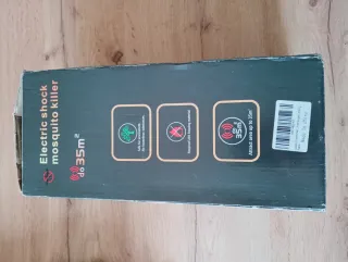 Antizanzare/antimosca elettrico