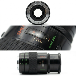 Minolta 35-135mm RS + Adaptador Canon EOS R