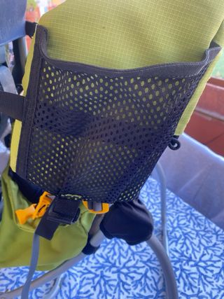 Sedia da passeggio per trekking