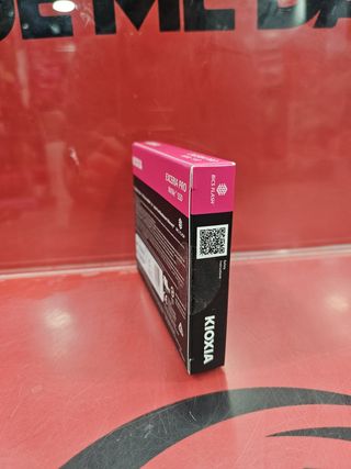 Disco Duro Kioxia Exceria Pro / 1 TB