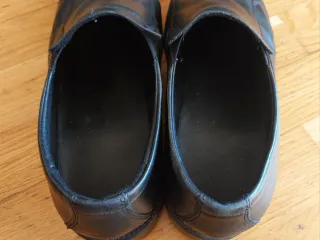 Zapatos Geox Negros Talla 44-45