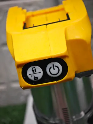 Fresadora a batería compatible Dewalt