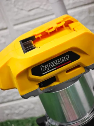 Fresadora a batería compatible Dewalt