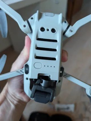 Drone DJI Mini 2 Grigio Completo