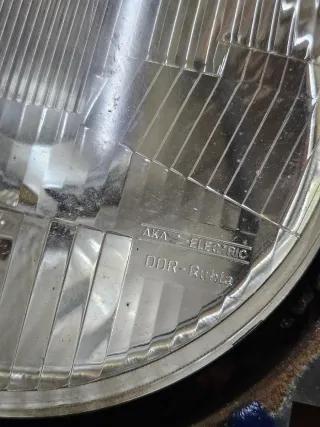 Faro delantero VW T3