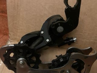 Shimano Tourney cambio trasero