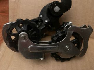 Shimano Tourney cambio trasero