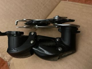 Shimano Tourney cambio trasero