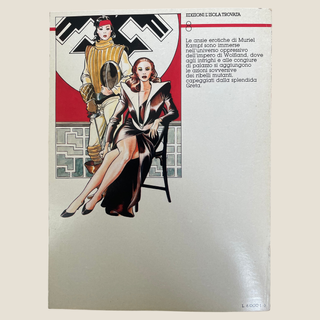 Lotto 4 Fumetti d'Autore – Orient Express