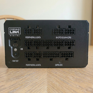 Corsair HX850i 850W 80 Plus Platinum modular