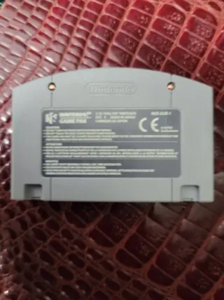 Super Mario 64 Nintendo 64 - Edizione Tedesca