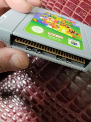 Super Mario 64 Nintendo 64 - Edizione Tedesca