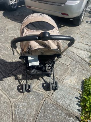 Passeggino leggero Momon B. After