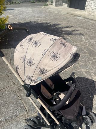 Passeggino leggero Momon B. After