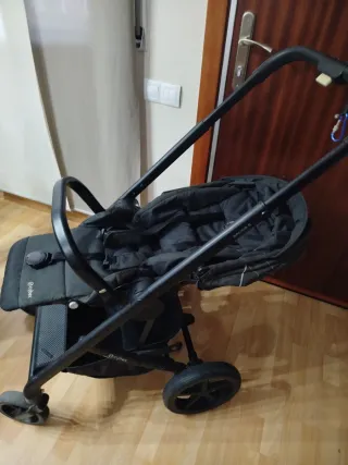 Carro de bebé Cybex Balios S negro