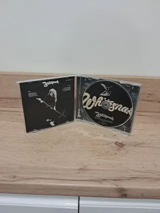 CD Whitesnake Saints & Sinners Remasterizado