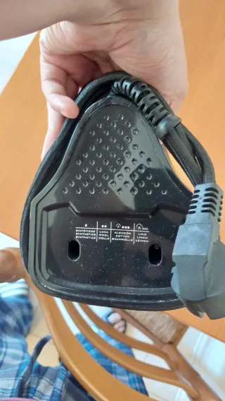 Plancha Solac Óptima Perfect 2500W
