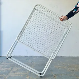 Mesa plegable Federico Giner. Vintage, 80s.