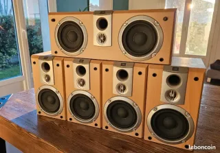 Altavoces JBL SC 178 5.1