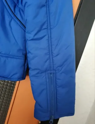 Chaqueta Alpine Azul Nueva