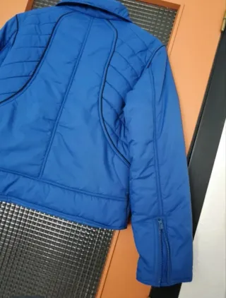 Chaqueta Alpine Azul Nueva