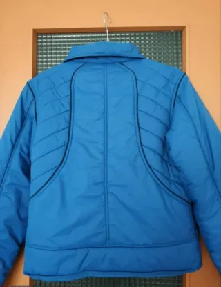 Chaqueta Alpine Azul Nueva
