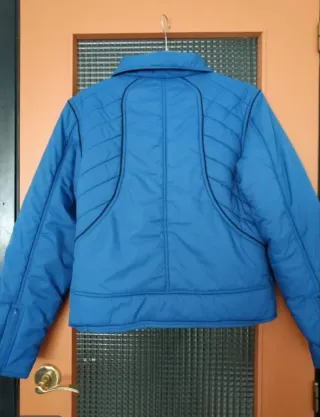 Chaqueta Alpine Azul Nueva