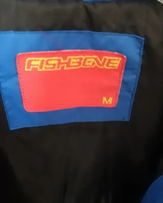 Chaqueta Alpine Azul Nueva