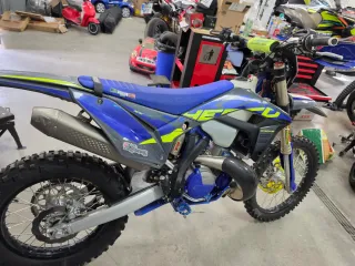 Sherco 300 2t 2024 - 27 horas