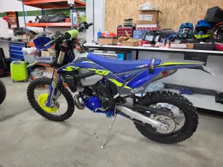 Sherco 300 2t 2024 - 27 horas